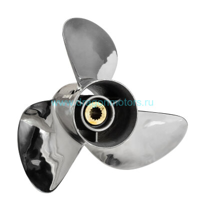 Гребной винт 3x13-3/4x17, Marine Rocket - 3531-138-170