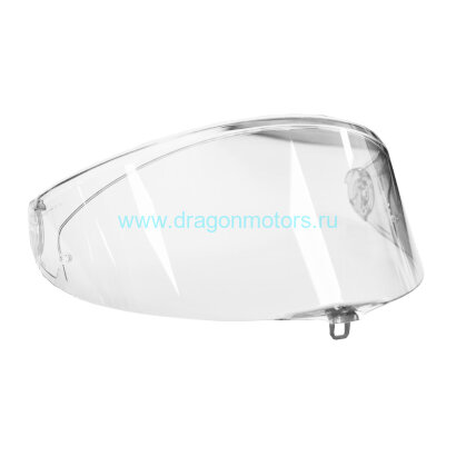 Визор AGV GT3-2 E05 AS (SPORTMODULAR XL-3XL) - CLEAR