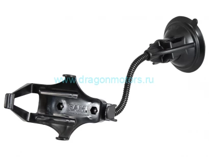 RAP-105-6224-GA7U авто крепление RAM с присоской для 176-496 серий