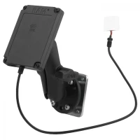 Крепление для приборной панели RAM Drill-Down с ретранслятором NFC (RAM-B-101-225B-NFCU)