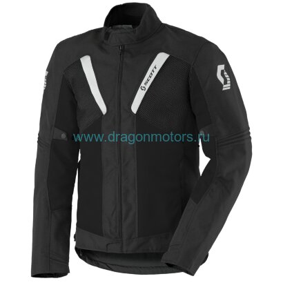 Куртка мужская SCOTT Blouson Summer VTD - solid black