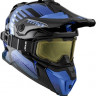 Шлем CKX TITAN Avid Blue