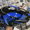 Шлем CKX TITAN Avid Blue