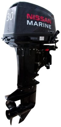 Лодочный мотор 2-х тактный NISSAN MARINE NS 30 HEP 1