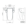 Переключатель поплавковый 12v/24v