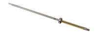 Вал торсионный Tohatsu/Mercury MFS6-9.8 (S), Omax