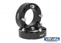 Wheel spacers 4*137, 50mm, kit 2 pcs