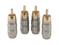 Aura RCA-P619 RCA коннектор, 6 мм, вход, (1/4)