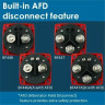 Выключатель массы с AFD, 300A