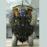 Защита KTZ для BRP Can Am OUTLANDER G2 MAX 500 650 800 1000 (2012 - 2016)