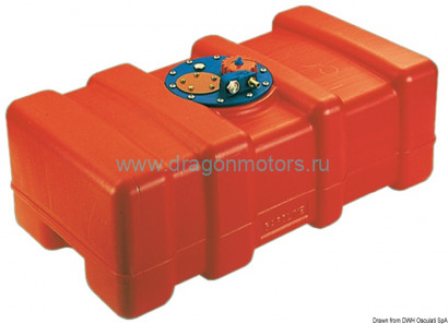 Osculati 52.033.03 - Eltex Топливный бак 70 л
