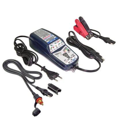 Зарядное устройство OptiMate 4 Can - Bus edition (1x1A, 12V), TM350