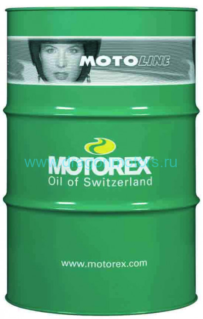 MOTOREX масло моторное Power Synt 4T 10w60 208L синтетика
