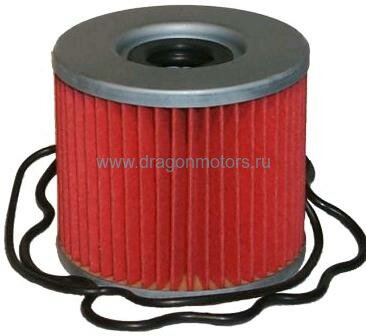 HIFLO FILTRO фильтр масляный HF133