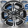 ДИСК ДЛЯ КВАДРОЦИКЛА ITP SS212 15SS303BX
