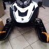 Расширители лыж на лыжи Blade XC OEM: 505075030, 860201661, 860201655, 860201660, 860201657, 860201656, 860201659, 860201662, 860201658