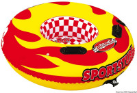 Osculati 64.954.02 - Баллон 'Ватрушка' для водных развлечений SPORTSSTUFF Vip Sportstube ? 137 см Osculati
