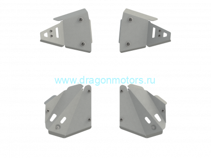 Защита рычагов для Can-Am (BRP)