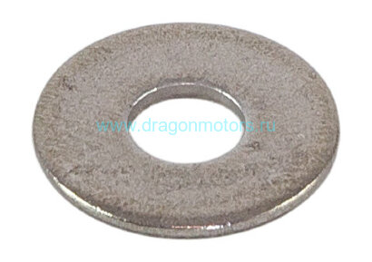 Шайба кузовная увеличенная А4 DIN9021 4,3