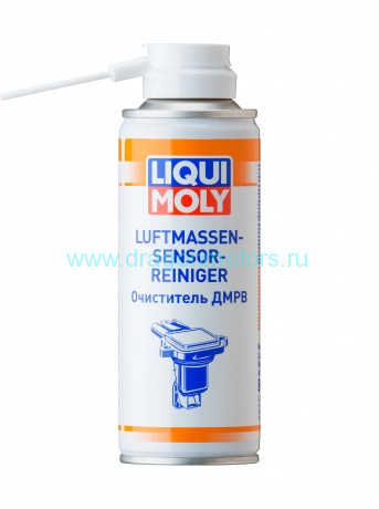 Очиститель ДМРВ Luftmassensensor-Reiniger (200 ML)