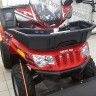 Ветровое стекло Arctic Cat WINDGUARD Черное