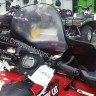 Ветровое стекло Arctic Cat WINDGUARD Черное