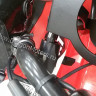 Ветровое стекло Arctic Cat WINDGUARD Черное