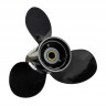 Винт гребной Tohatsu/Nissan 9.9-20;3x9-1/4x11, Baeksan