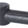Колпачок защитный для клеммы, черный, штифт 1,25x0,7