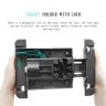 Держатель N-Star Tab-Lock для планшетов с ключом и замком (196*12 мм)(NS-PBJ02L)