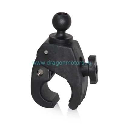 Струбцина N-Star Tough Claw средняя на трубу 17-45 мм, шар 25 мм (1") (NS-BMTCB) Струбцина N-Star Tough Claw средняя на трубу 17-45 мм, шар 25 мм (1") (NS-BMTCB)