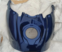 Пластик бака на yamaha apex - 8FP-77711-00-P0, 8FP-77711-01-P0