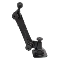 RAM-D-162H-MC4 RAM Ratchet  Горизонтальное основание с шариком
