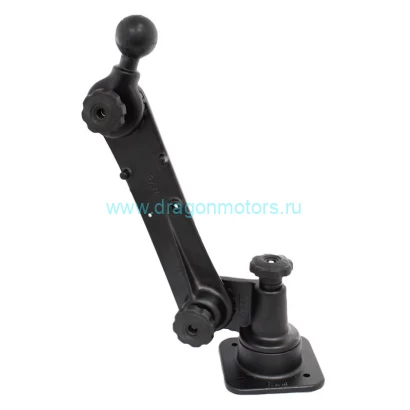 RAM-D-162H-MC4 RAM Ratchet  Горизонтальное основание с шариком