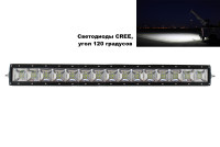 Светодиодная фара рабочего света, Aurora Scene - серия, ALO-30-E12J