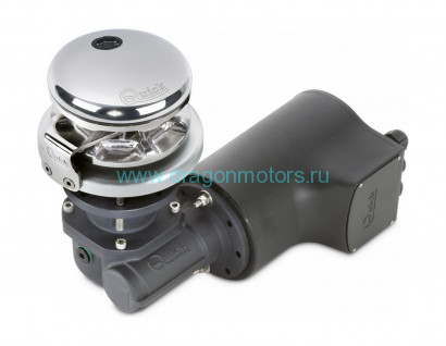 Лебедка якорная Quick Rider R3 1012, V12, 8mm