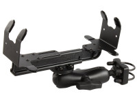 RAM-VPR-103-1 держатель RAM Quick-Draw с двойным основанием с U-образным болтом для HP DeskJet