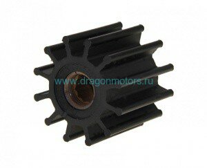 21381693 Крыльчатка VOLVO-PENTA D3 (см. каталог) OEM: 21951352, 3593660 (оригинал)
