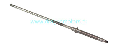 Вал торсионный Suzuki DT40 (S), 735 мм, Omax