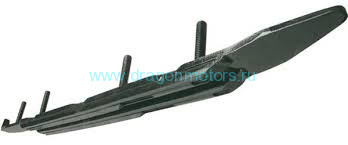 Коньки woodys Dooly 4 для Arctic cat BC Z1-570XT