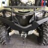 Передний бампер для Yamaha Grizzly 700 2016