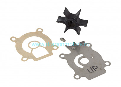 Ремкомплект помпы Suzuki DT55-65 - 17400-94701-000