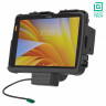 Док-станция GDS Powered для планшета Zebra ET4x 10 дюймов с технологией IntelliSkin (RAM-GDS-DOCK-ZE21PU)