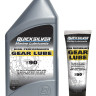 Минеральное трансмиссионное масло QUICKSILVER HIGH PERFORMANCE SAE 90 , 0,237 л. (10267325)