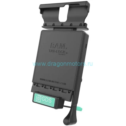 RAM-GDS-DOCKL-V2-SAM9U Автомобильная док-станция GDS для Samsung Tab S 8.4