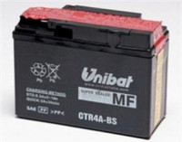 Аккумулятор UNIBAT (YTR4A-BS)