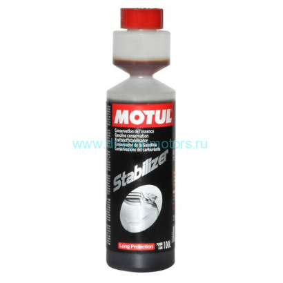 Присадка MOTUL Fuel Stabilizer (250 мл.)