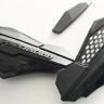 Ветровые щитки для квадроцикла "PowerMadd" Серия SENTINEL, черный/черный 18-95188 