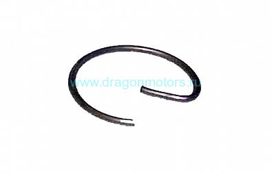 841202 Стопорное кольцо поршневого пальца для MERCURY 90-300 DFI/200-300 EFI (Quicksilver)