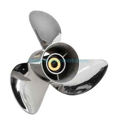 Гребной винт 3x13-3/4x19, Marine Rocket - 3531-138-190